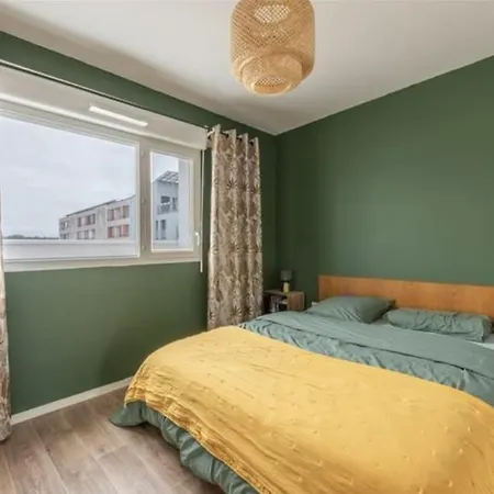 Appartamento Au Pied Du Tram Lormont